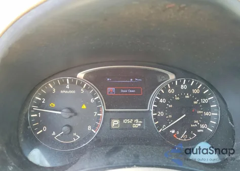 2015 Nissan Altima 2.5 из США, поврежденный, VIN 1N4AL3AP9FN347983